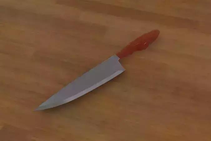 Kitchen Knife