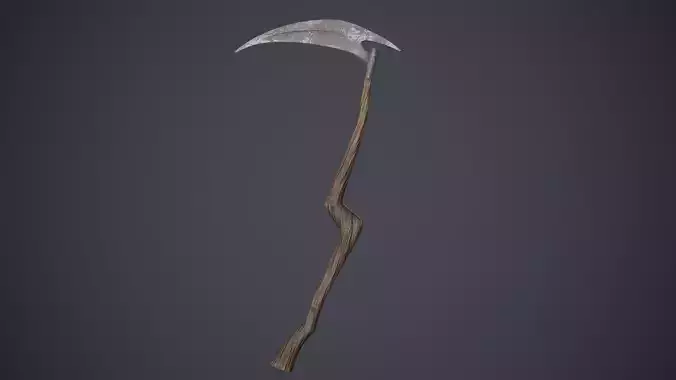 Grim Reaper Scythe