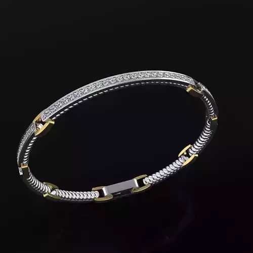 David Yurman Bracelet