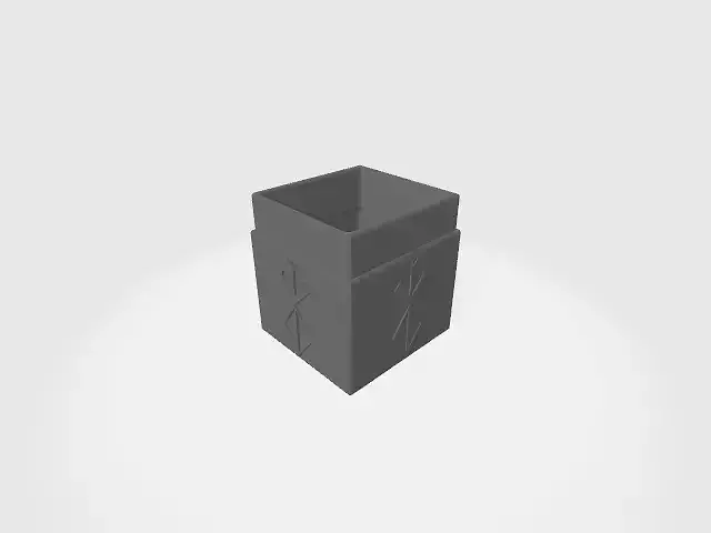 Berserk  Magic The Gathering Commander Deck Box