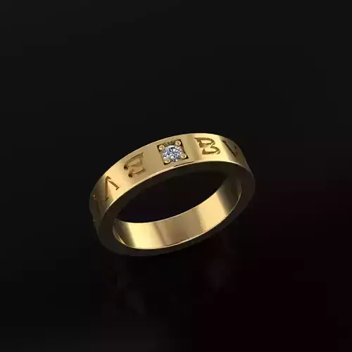 Bvlgari Ring