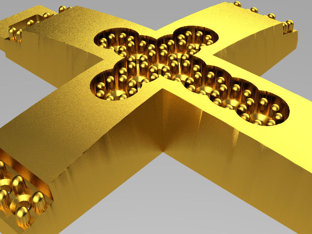 ZXS-0026 3D print model_4