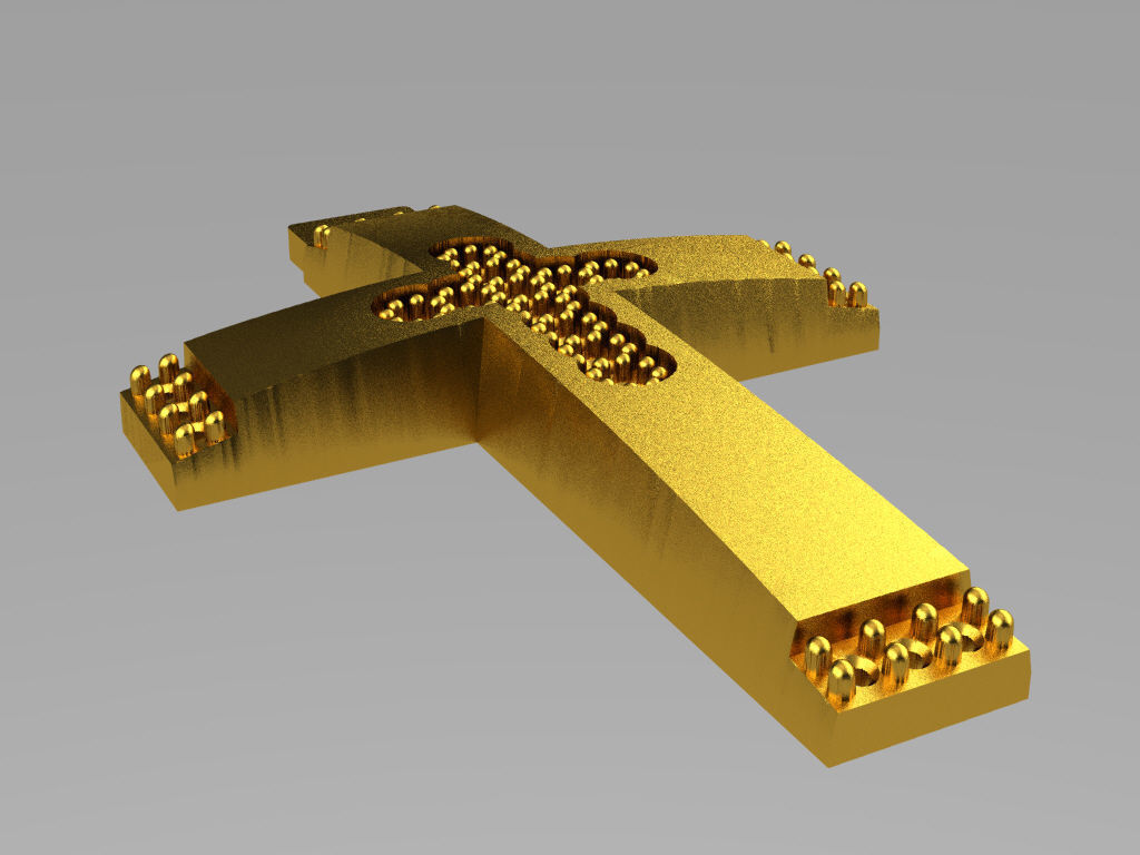 ZXS-0026 3D print model_2