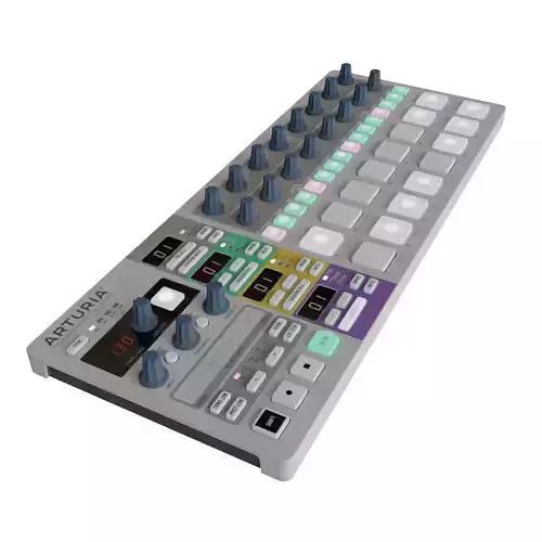 Arturia Beatstep Pro
