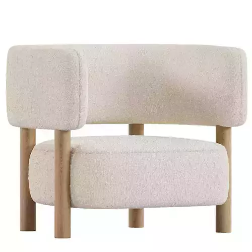 Arimchair by Karimoku