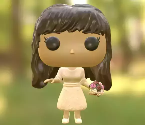 Funko Novia Bride 