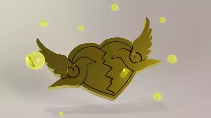 Marie Belt Buckle from Persona 4