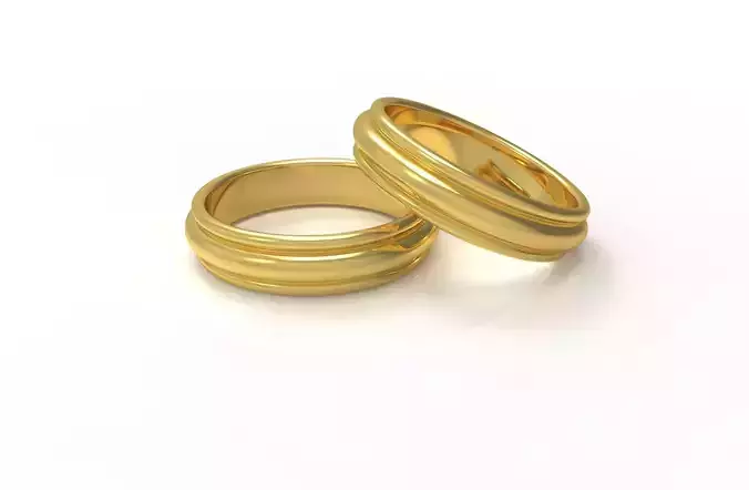 WEDDING RING - 10