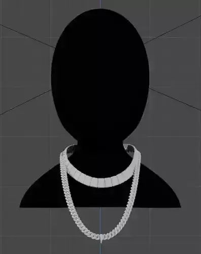 double Cuban Chain Created with passion and dedication