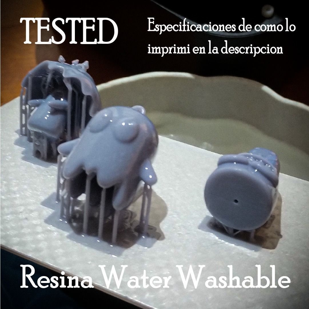 ZOMBIE MUSHROOM 3D print model_11