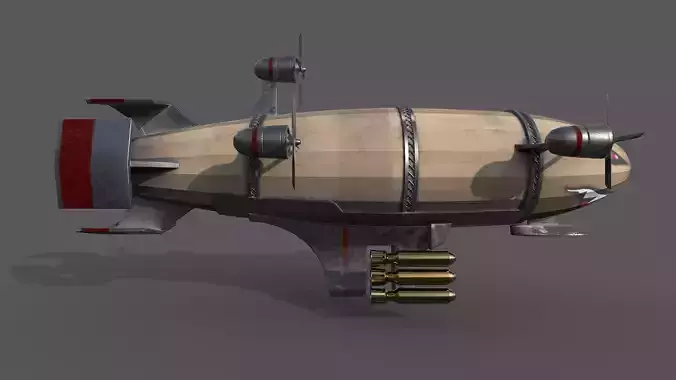 Kirov Airship