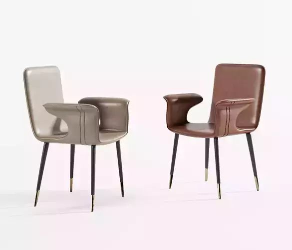 Modern dining chair
