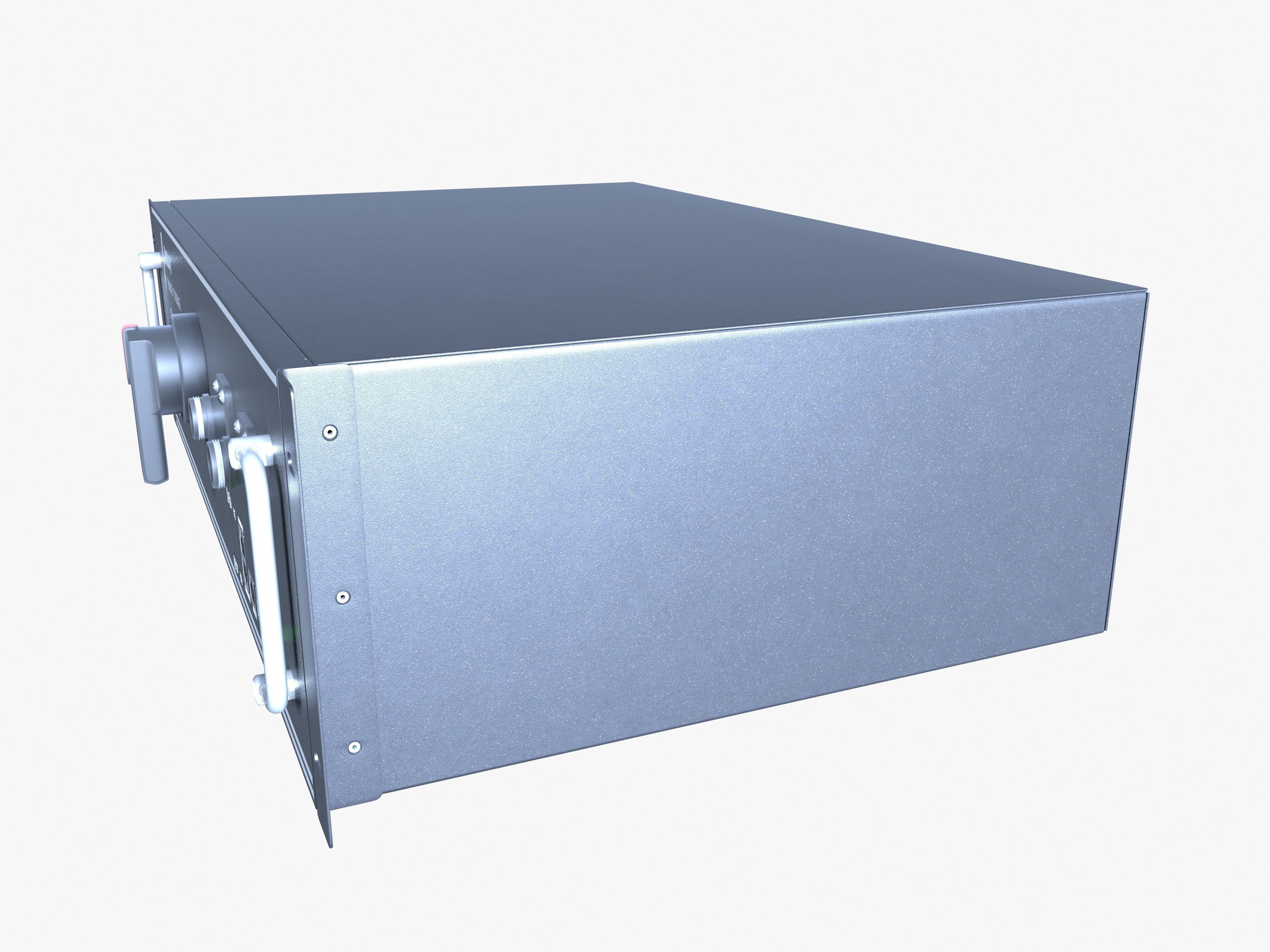 Ess Lithium ion Battery Packs 3D model_4