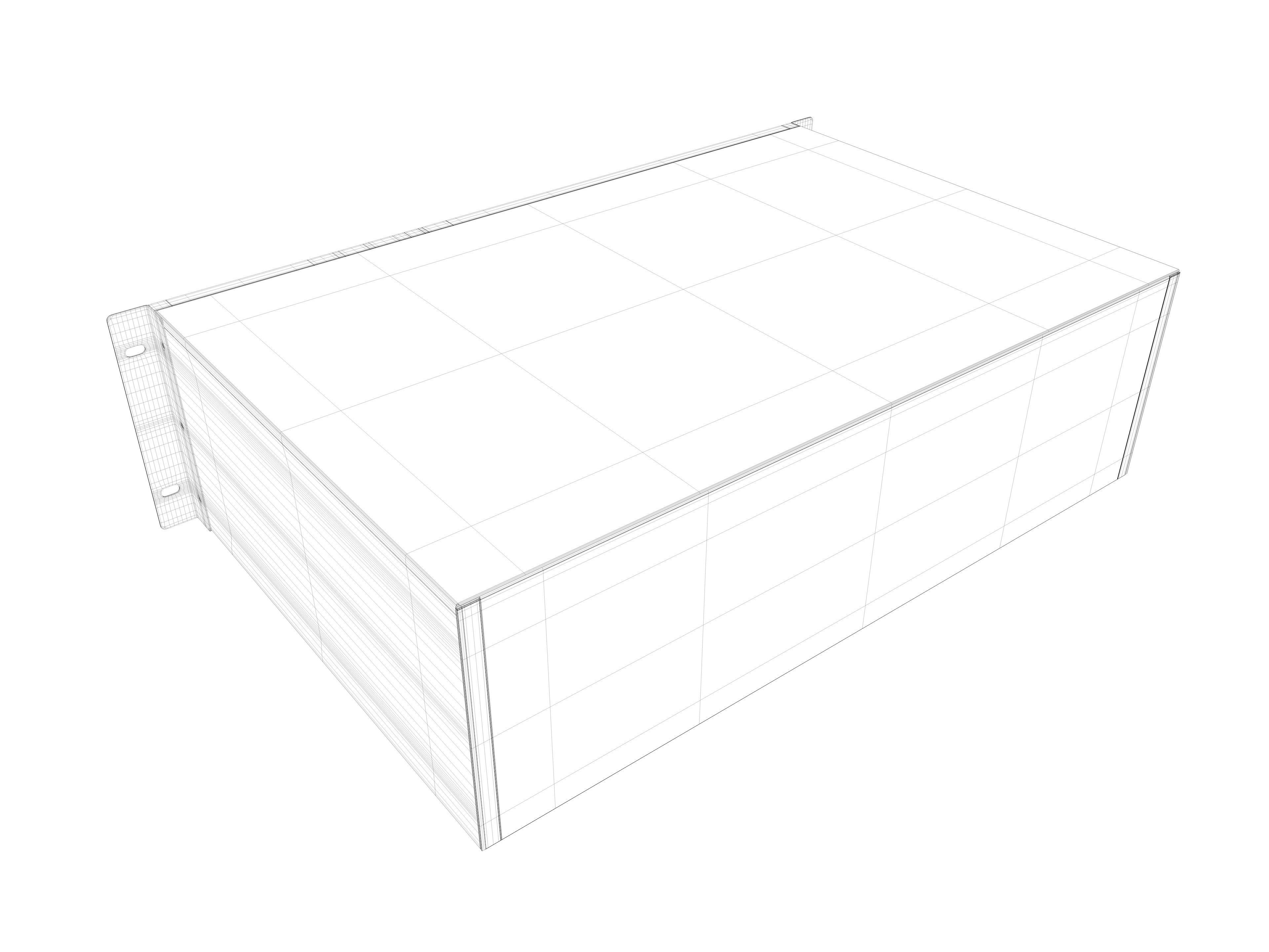 Ess Lithium ion Battery Packs 3D model_5