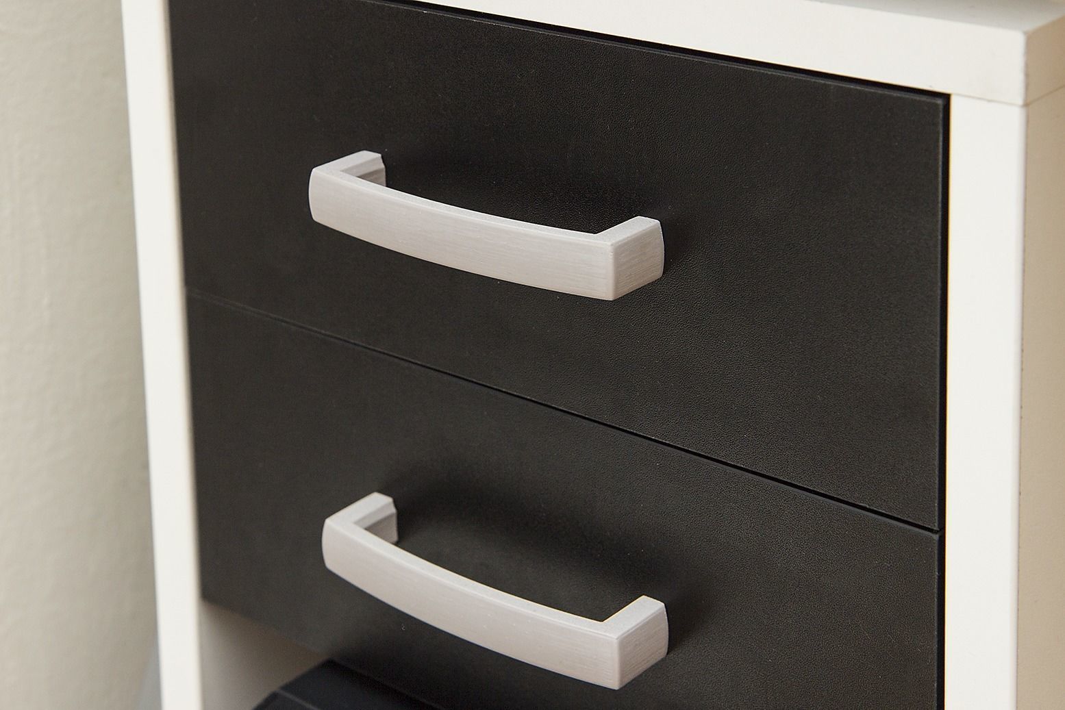 Cabinet drawer handle and pull  print model 3D print model_2