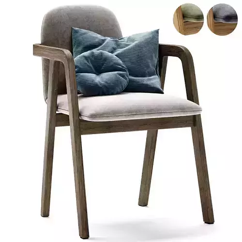 CRU By Passoni Chair