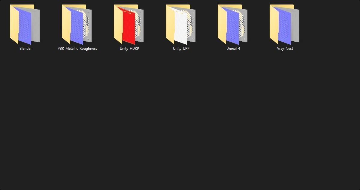 Custom pc case iron man color style gaming gamer  Low-poly 3D model_9