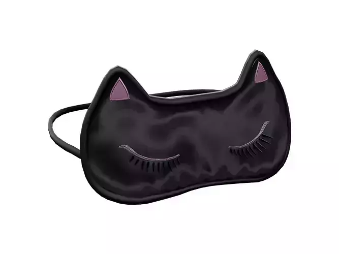 Cat Eyemask