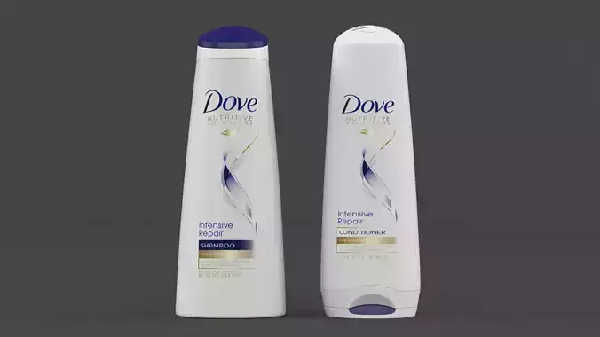 Dove Shampoo and Conditioner