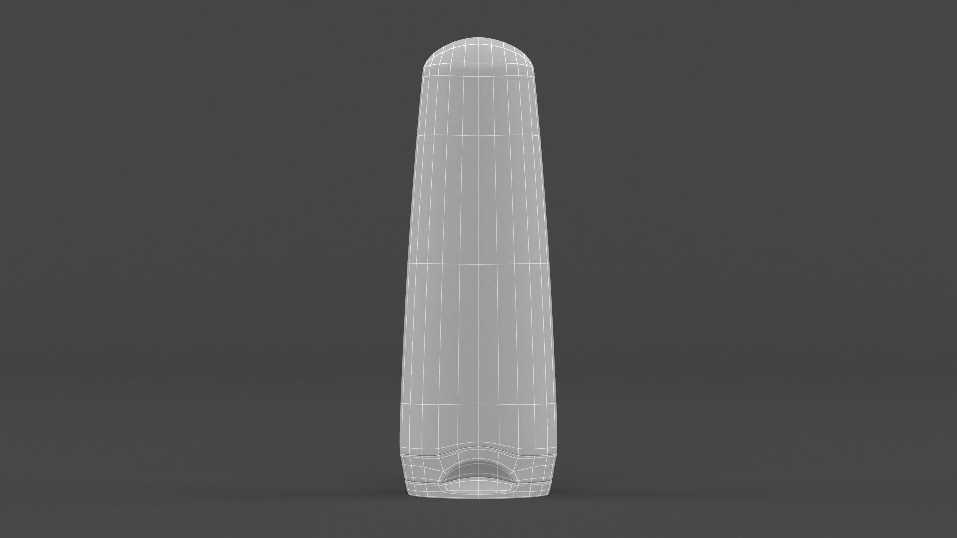 Dove Shampoo and Conditioner 3D model_11