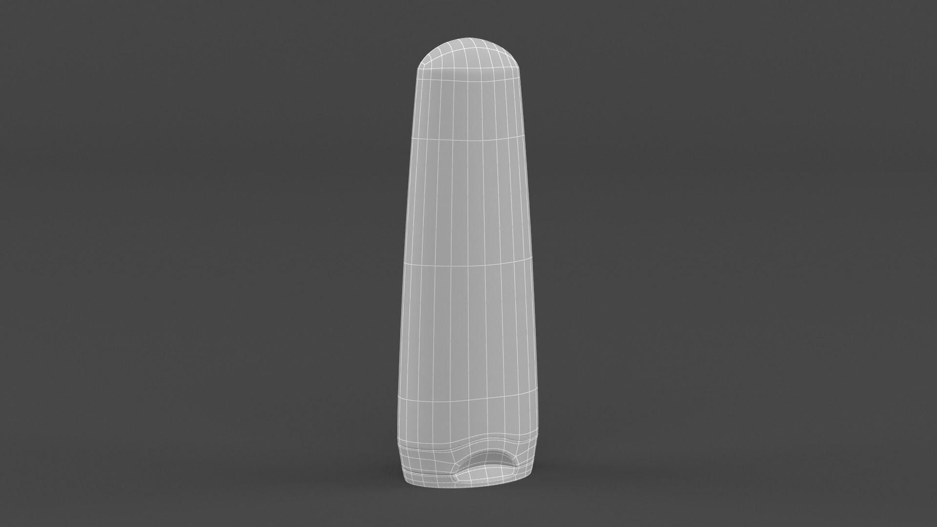 Dove Shampoo and Conditioner 3D model_13