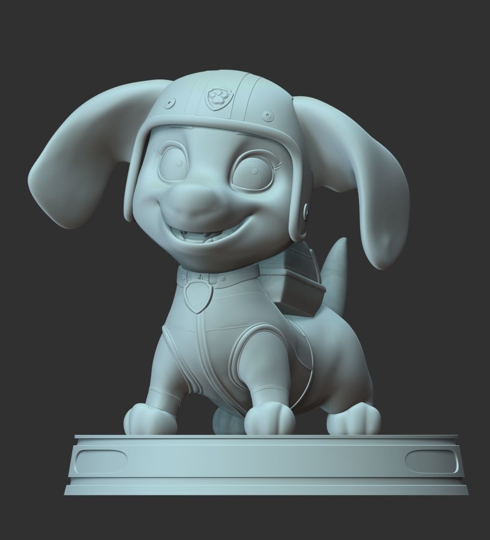 Liberty Reporter - The Movie 3D print model_4