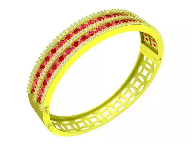 6263 vietnamese money coins diamond bangle