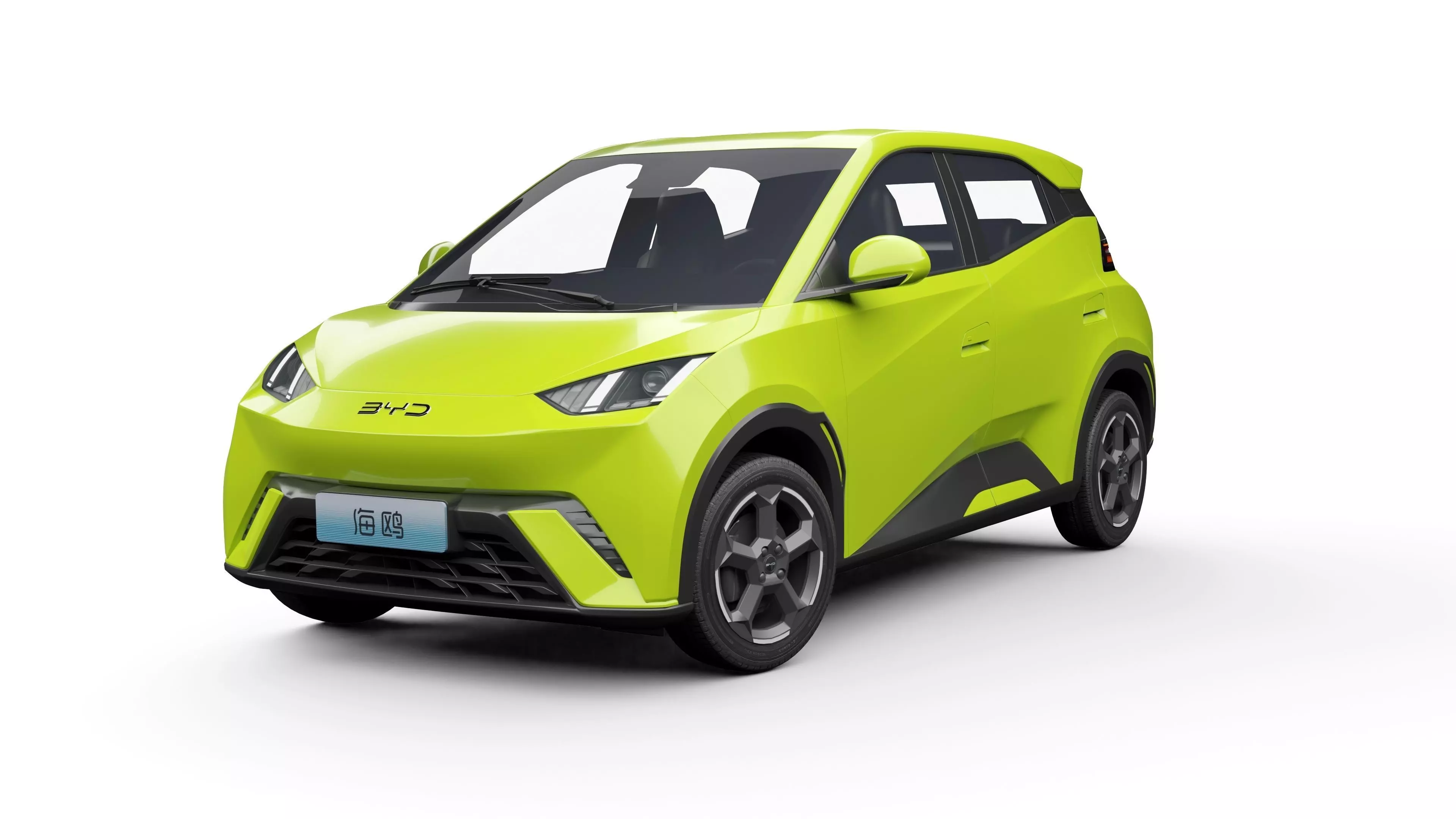 BYD Seagull EV 2023 3D model_0