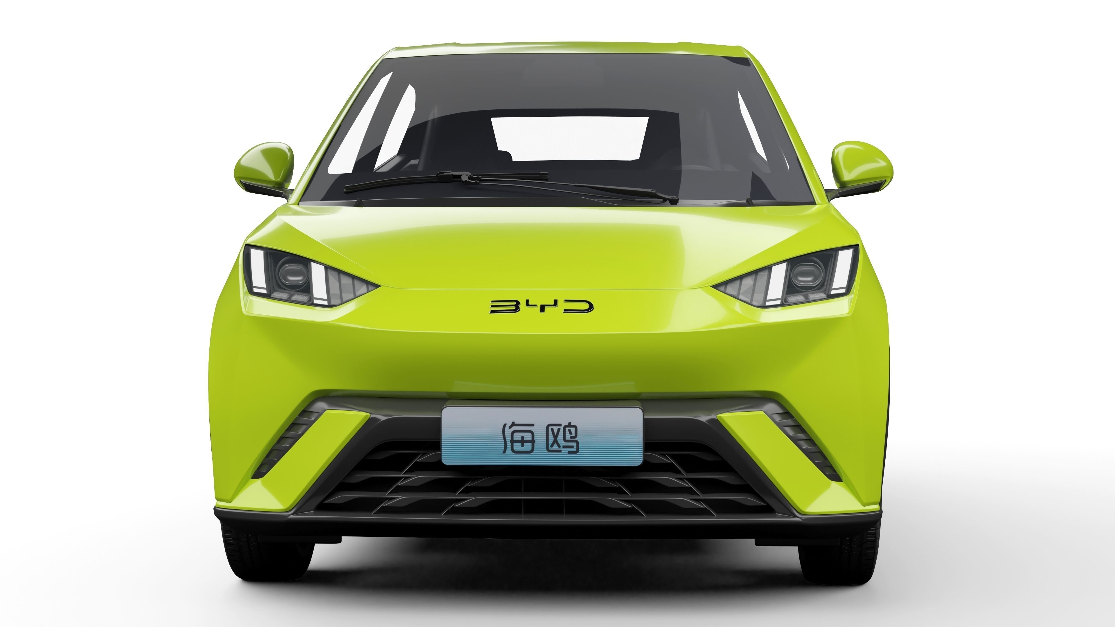 BYD Seagull EV 2023 3D model_6