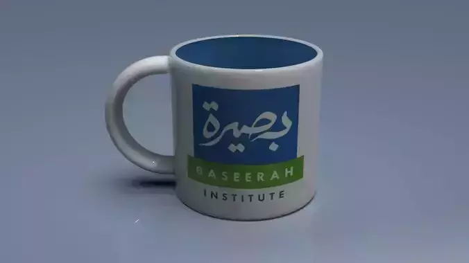 Coffee Mug 3D print model