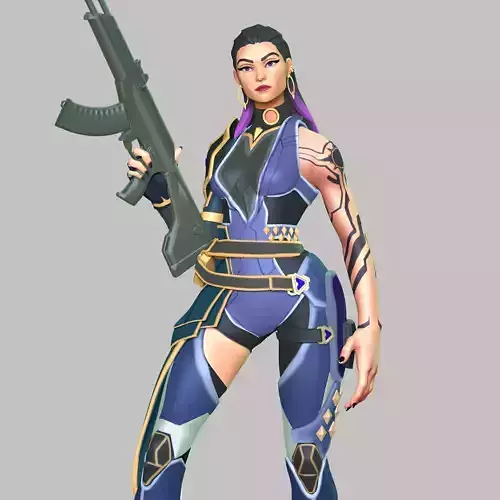 Valorant - Reyna