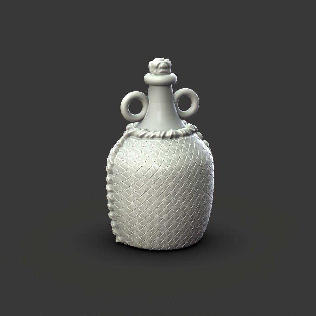 Bee Hive - 3D Printable TTRPG - PRESUPPORTED - 32mm Scale 3D print model_4