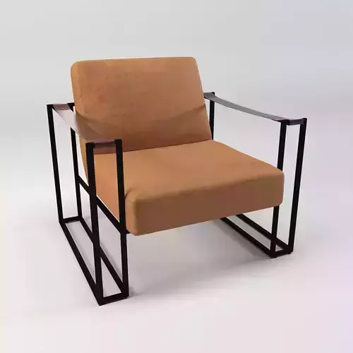 modern chair - accent chair - armchair - fancy chair