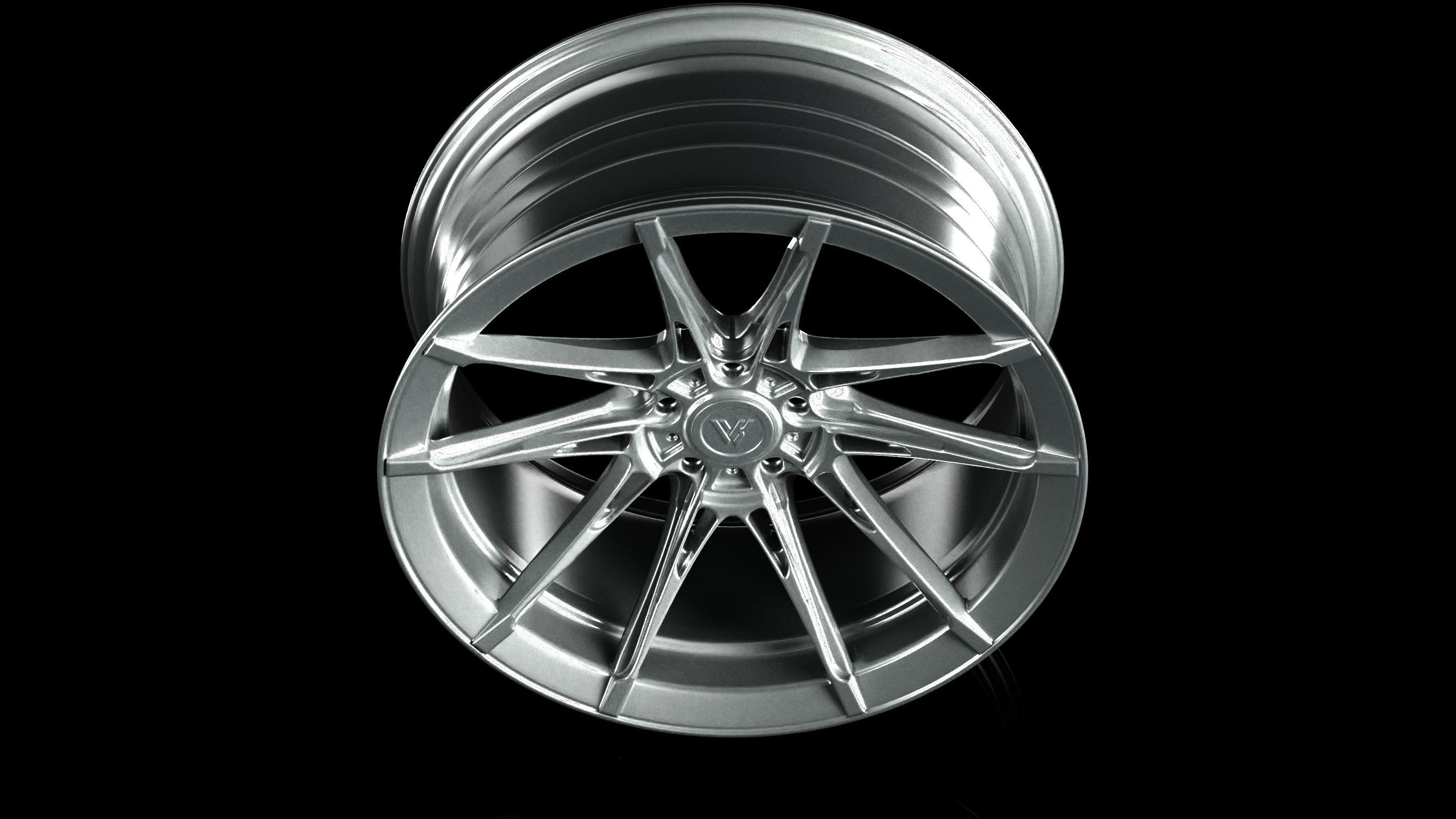 Maxline Spider N1 3D model_3