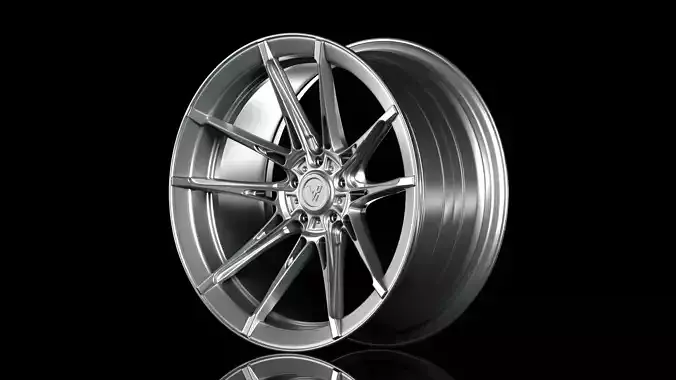 Maxline Spider N1 3D model