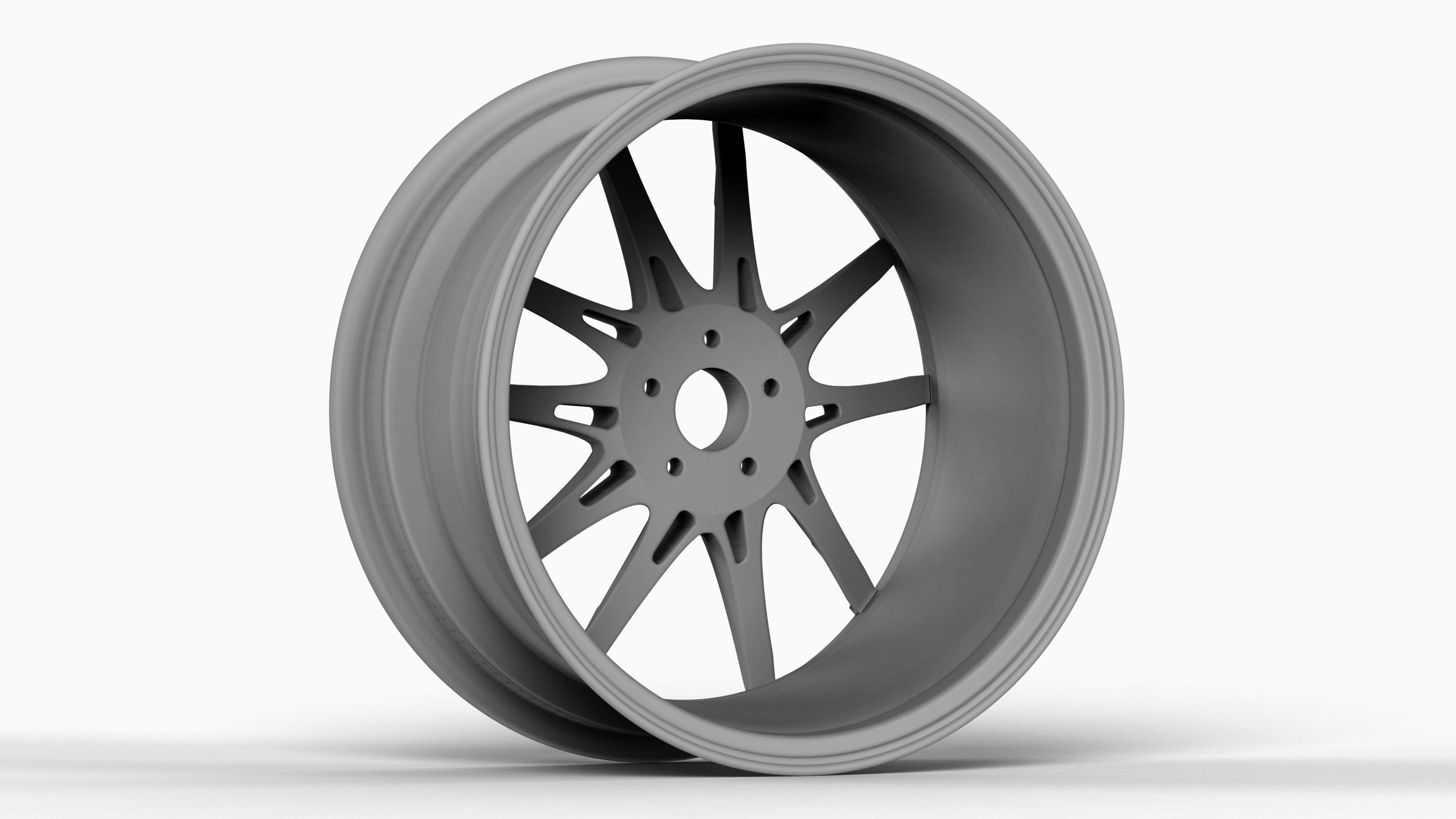 Maxline Spider N1 3D model_15