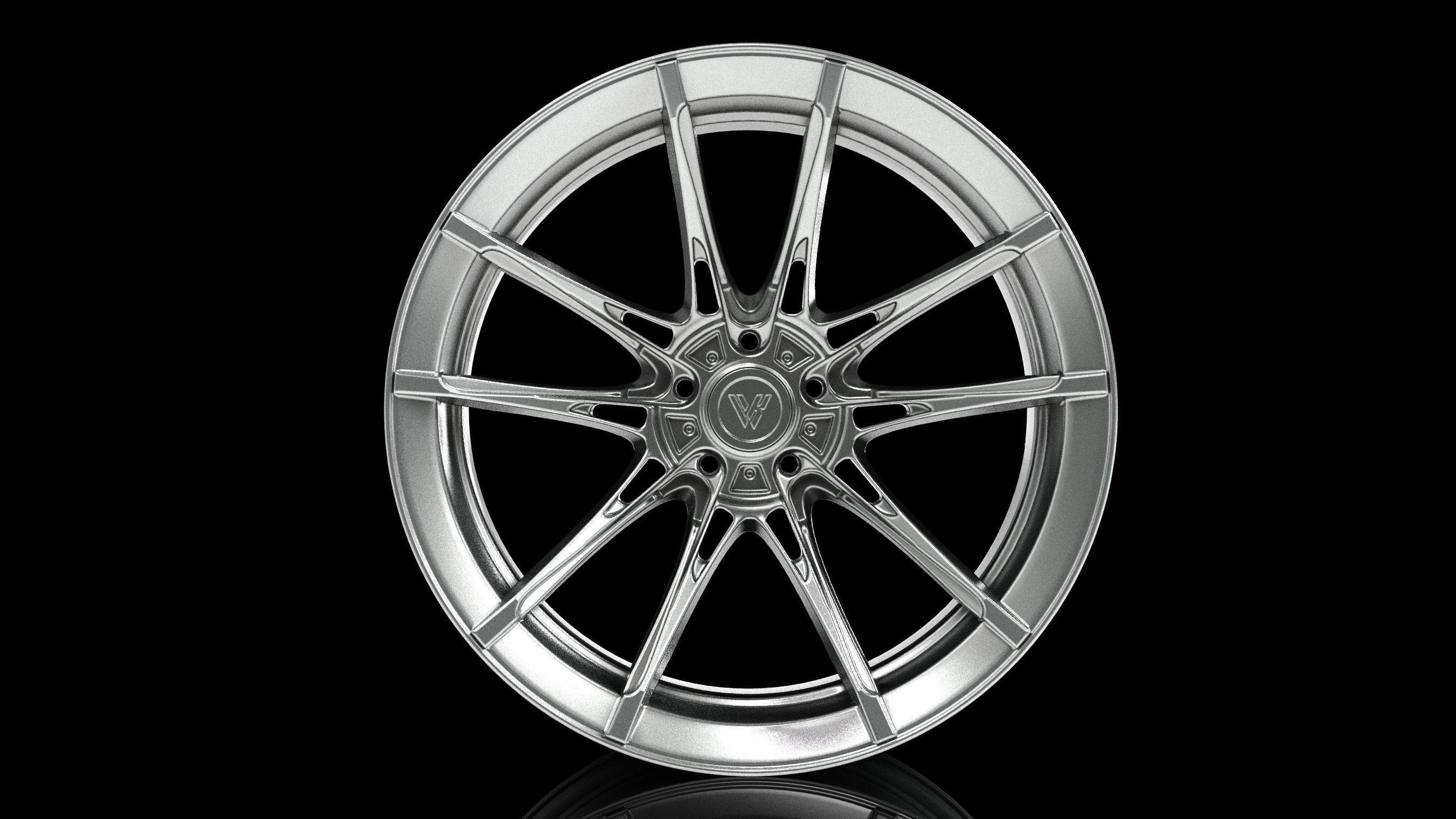 Maxline Spider N1 3D model_8