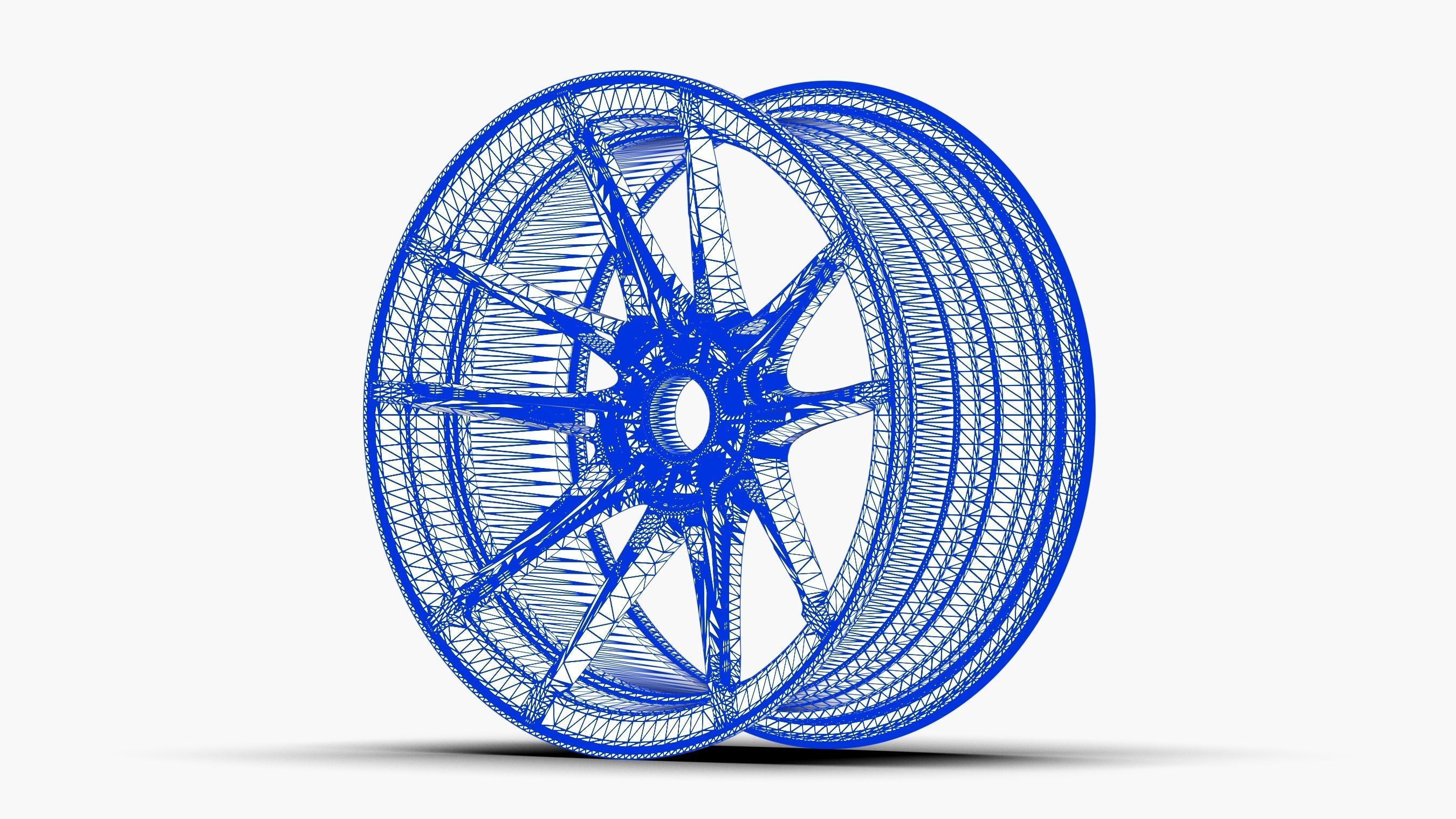 Maxline Spider N1 3D model_16