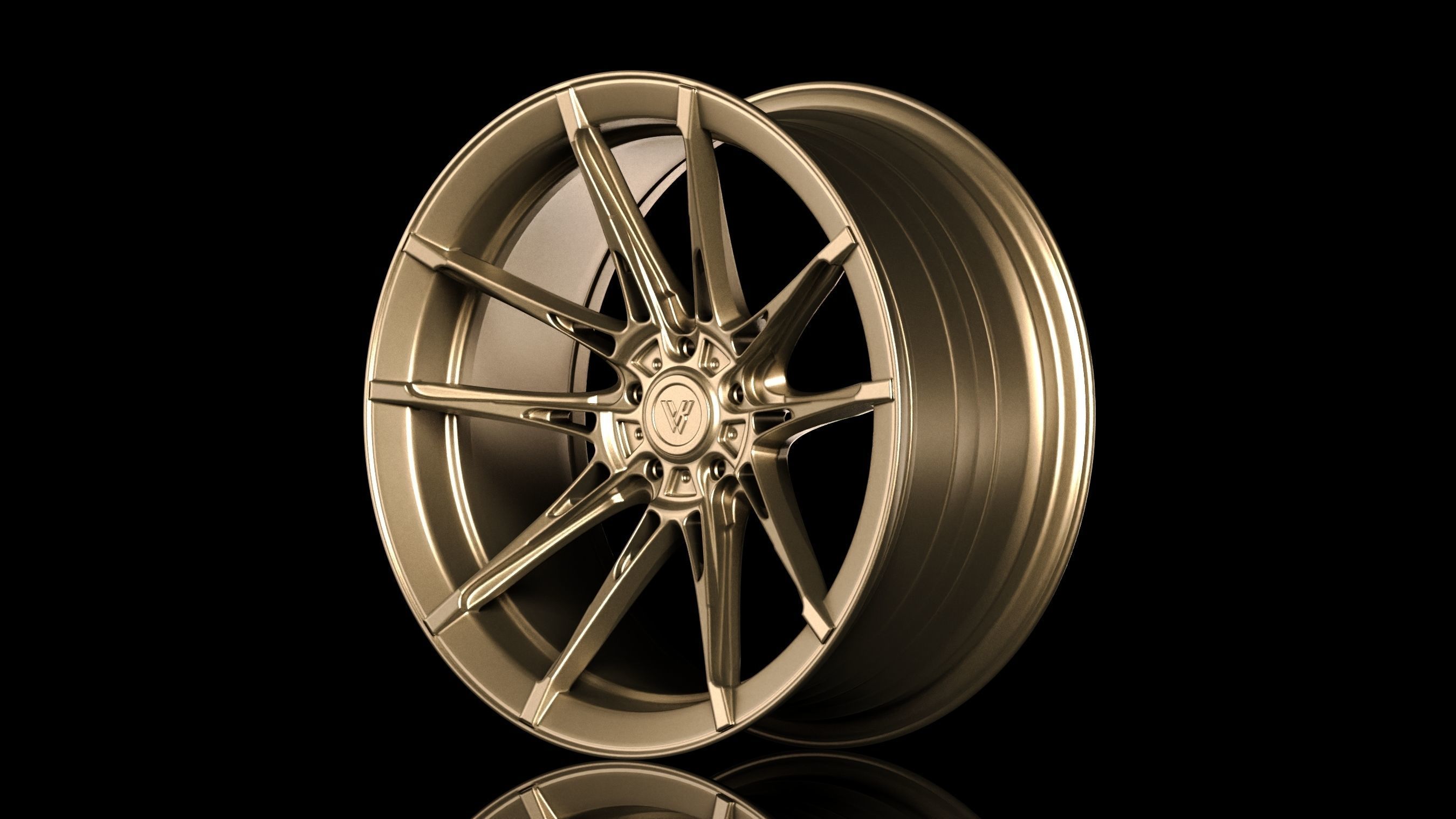 Maxline Spider N1 3D model_1