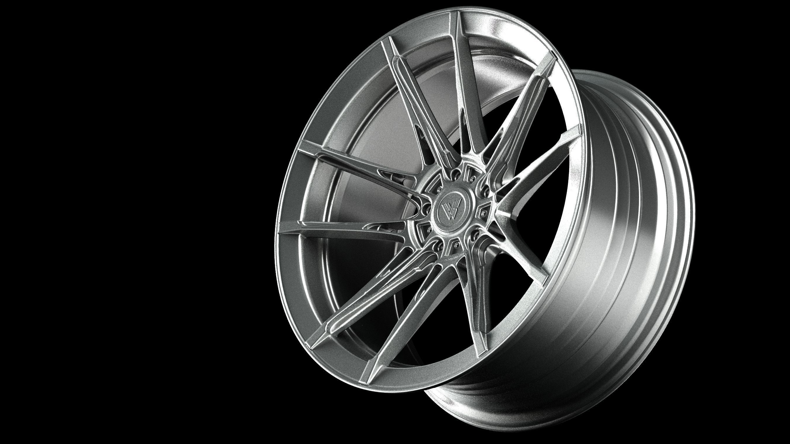 Maxline Spider N1 3D model_4