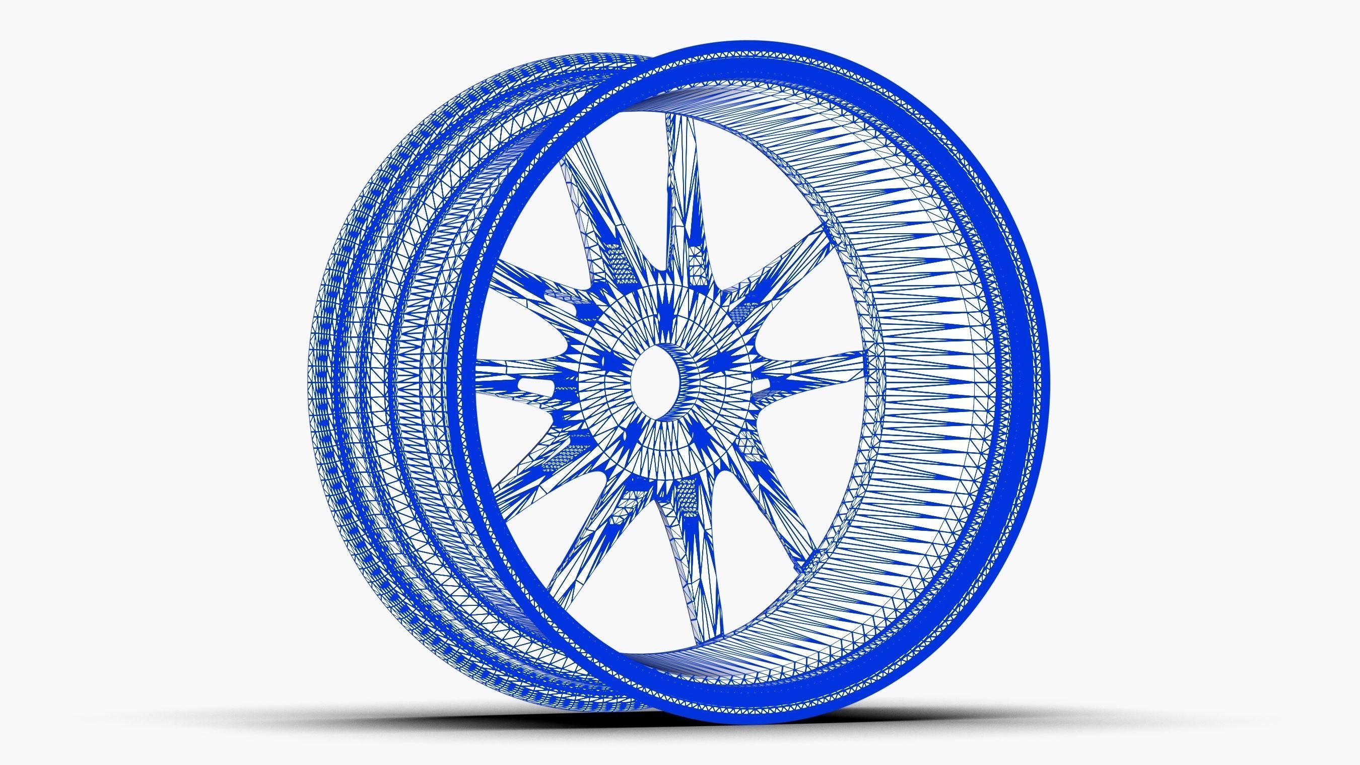 Maxline Spider N1 3D model_17