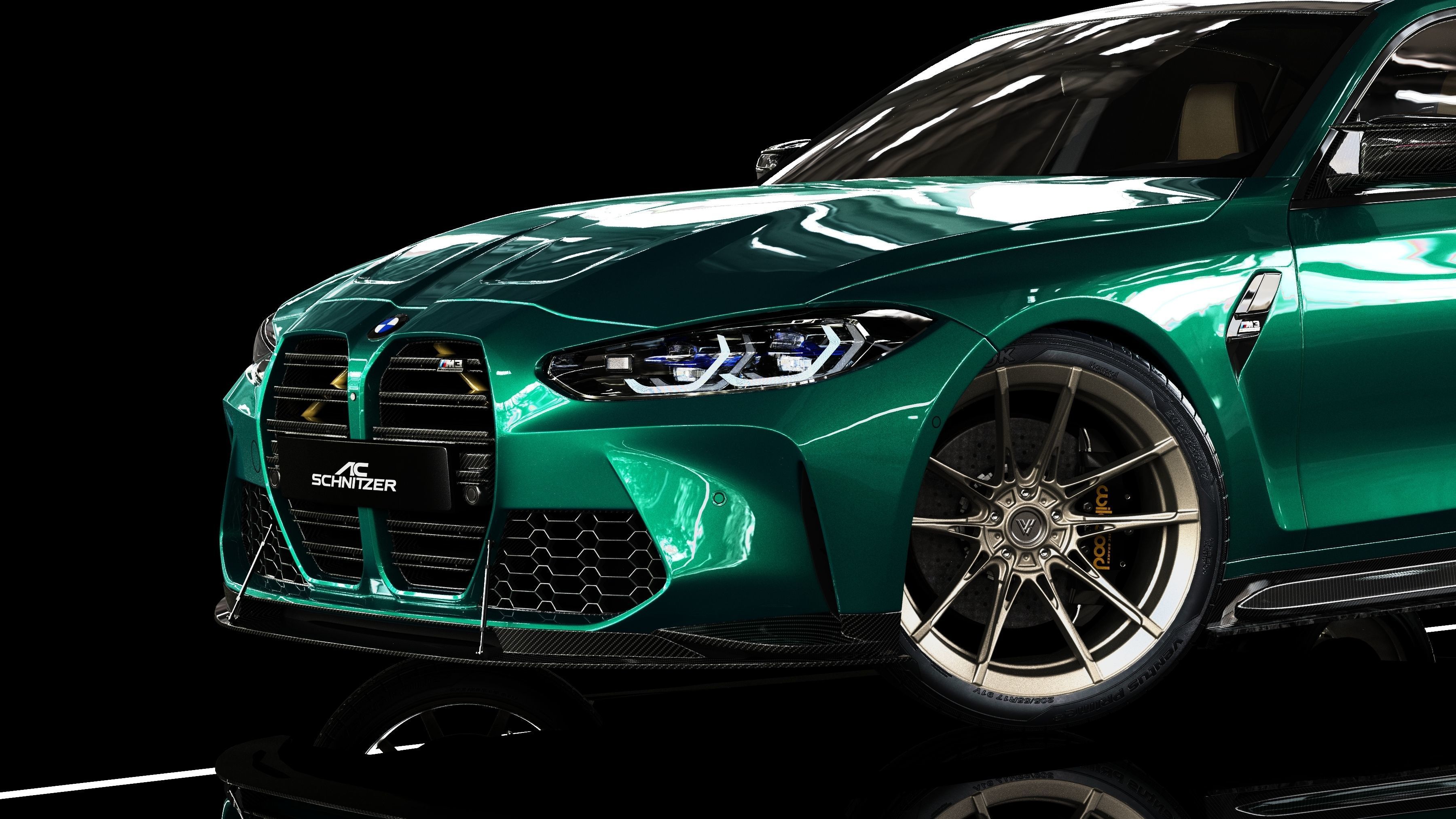 Maxline Spider N1 3D model_10