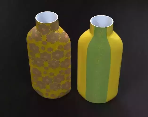 Simple Bottle