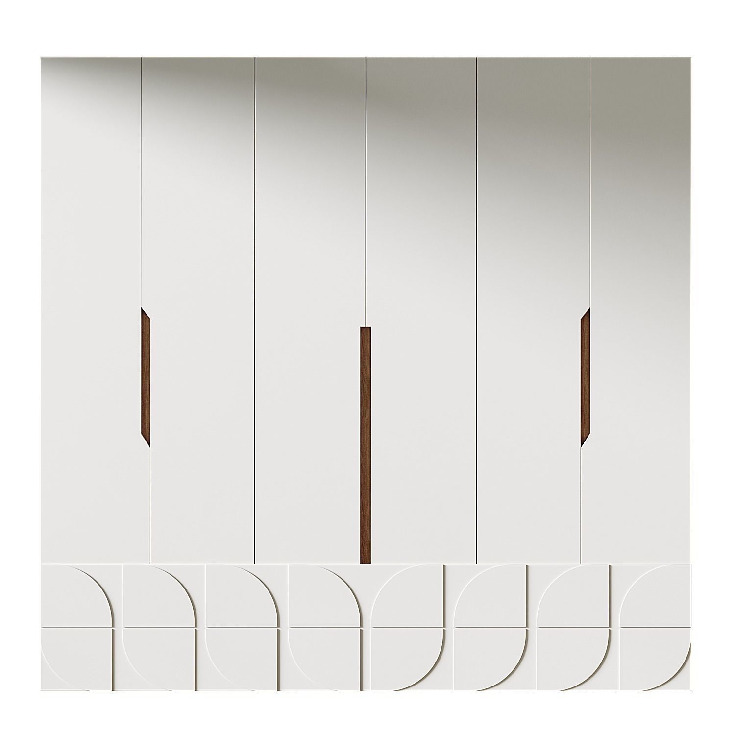 Wardrobe 049 3D model_1