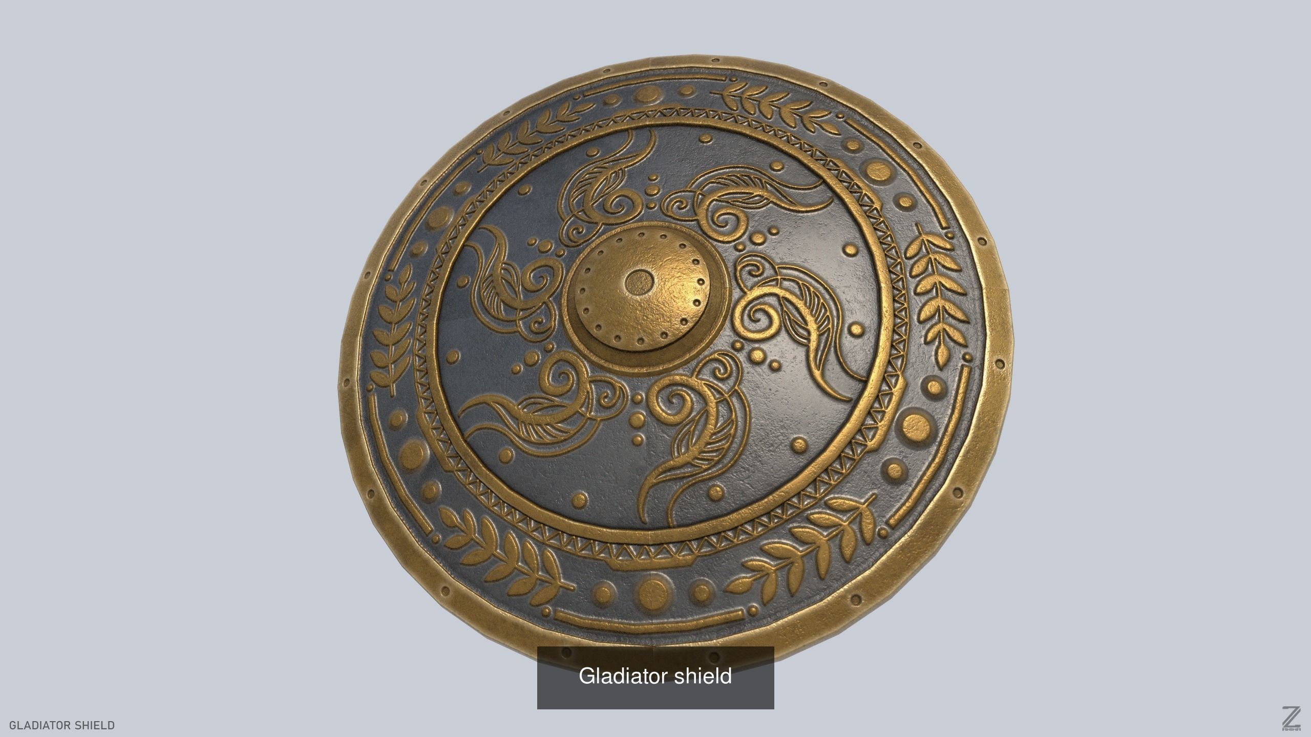 Gladiator shield collection _2