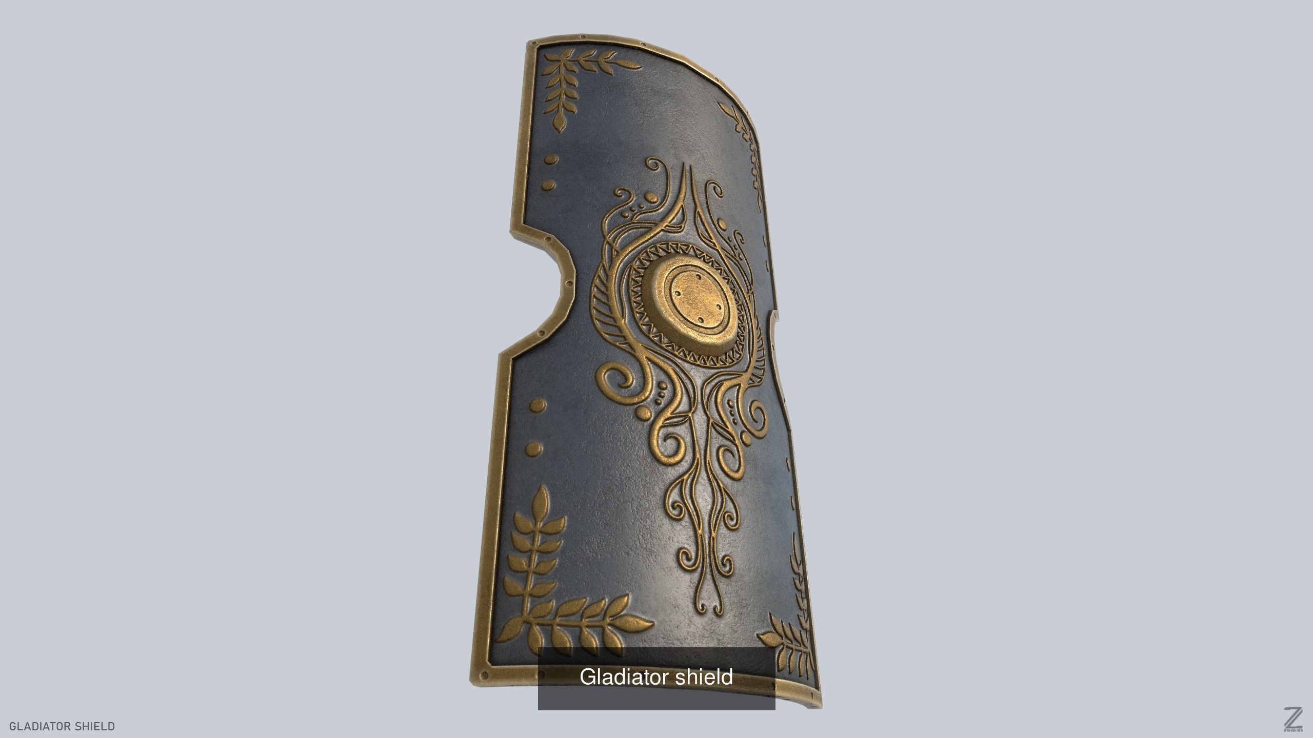 Gladiator shield collection _3