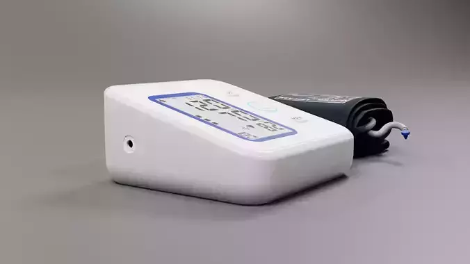 Blood Pressure Monitor