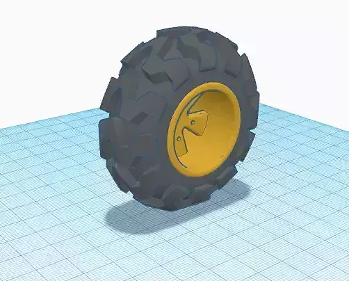 Sample project Free 3D print model