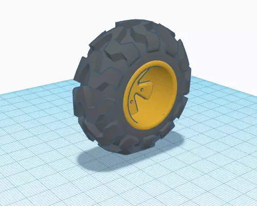 Sample project Free 3D print model_0