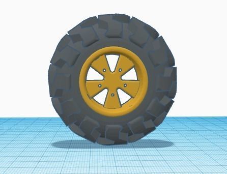 Sample project Free 3D print model_1